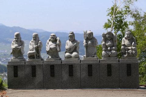 🏯 다이쇼 절(다이쇼지) 이미지 3